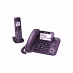 Panasonic Corded/Cordless Phone KX-TGF380M Link2Cell Bluetooth