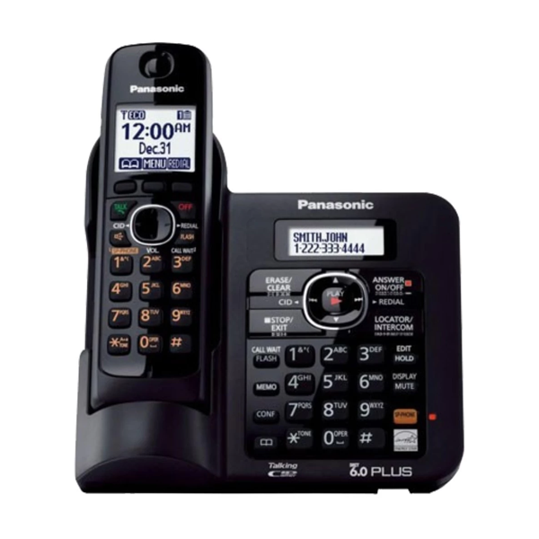 Panasonic Cordless Phone KX-TG 3721